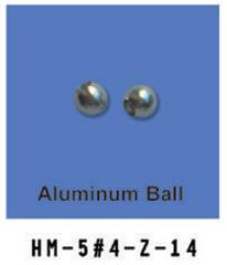 HM-5#4-Z-14 Aluminum ball